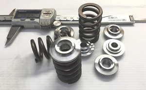 Traje Nissan RB26, kit de retención de resorte/válvula de rendimiento - Imagen 1 de 1