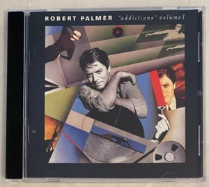 Robert Palmer – "Addictions" Volume I CD Club Edition 1989 - Picture 1 of 3
