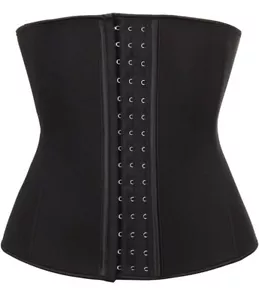 WAIST TRAINER CORSET Breathable Tummy Girdle Belt Sport Body Shaper Control UK - Picture 1 of 6