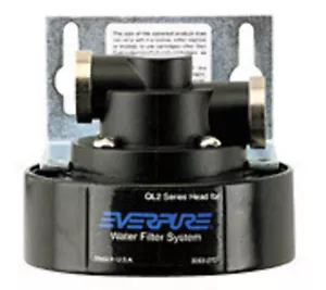 EV9272-18 Pentair Everpure QL2 Testa filtro singola - Foto 1 di 1