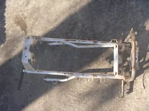 OEM FACTORY 01-05 Yamaha YFM660R 660 Raptor Rear Frame Subframe - Picture 1 of 1