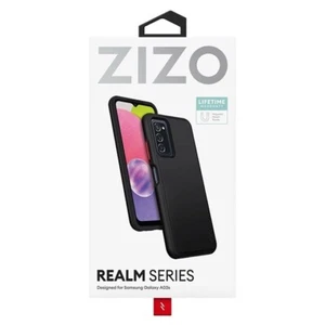 ZIZO REALM SERIES GALAXY A03S CASE/TEMPERED GLASS COMBO - Picture 1 of 8