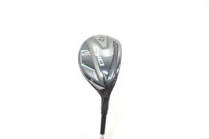Mint Taylormade Qi10 22° 4 Hybrid Regular Flex Fujikura Ventus Tr Blue 6 - Picture 1 of 5