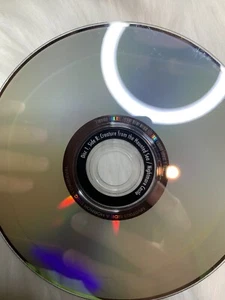 Carnival of Souls/Atom Age Vampire/ Creature Haunted Sea/Nightmare DVD DISC ONLY - Picture 1 of 2