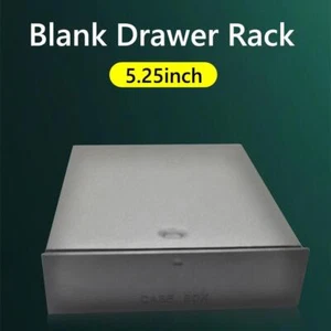 BOX525 External Enclosure Hard Drive Blank Drawer Rack Box for Desktops - Afbeelding 1 van 7