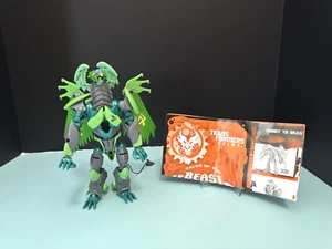 Hasbro Transformers Modellino Prime Grimwing Tales of the Beast Hunters - Foto 1 di 18