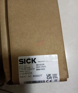 SICK i110-RP223 Brand new Pull-wire switch sensor - Picture 1 of 5