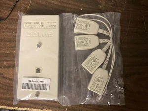 2Wire LFT 4-2-GB DSL/Phone Filter Splitter for 1 Line Phones Pack of 4 SEALED - Picture 1 of 7