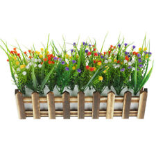  Artificial Flower with Fence Wedding Suitable for Decoration Gypsophila