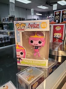 Funko Pop! Vinile: Adventure Time - Princess Bubblegum #1076 Spedizione con Protettore - Foto 1 di 6