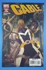Cable (Vol.2) #4  X-Men Hope Bishop Marvel Comics 2008 Swierczynski / Olivetti