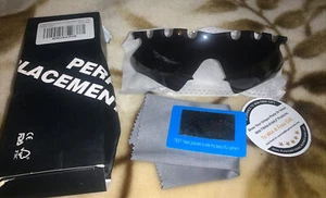 ToughAsNails AR Replacement Lens For M Frame Heater Vented Black NIB - Picture 1 of 7