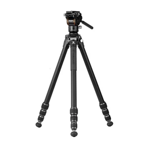 Vanguard ALTA PRO 3VL 264AV14 Video Camera Lightweight Compact Tripod Stand - Picture 1 of 15