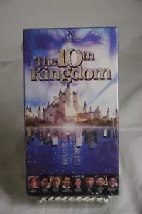The 10th Kingdom (VHS 2000) Dianne Wiest, Ed O'Neill, Hallmark TV NEW SEALED - Picture 1 of 4