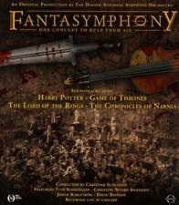 Danish National Symphony Orchestra: Fantasymphony (Blu-ray)