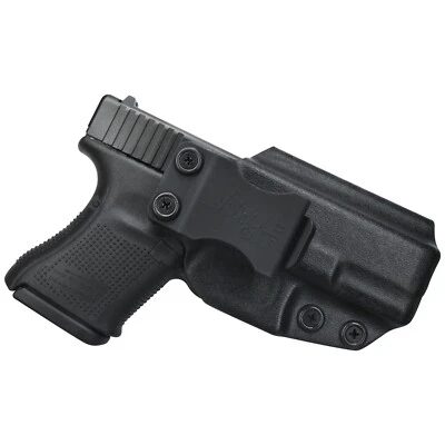 IWB Sweat Guard Holster Fits Glock G29 Gen5 10mm - Image 1 of 4