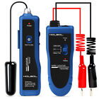 KOLSOL F02 Pro Underground Wire Locator Cable Tester Cables  Garden + Earphones