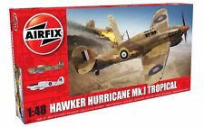 Airfix Airf05129 Hawker Hurricane Mk.i - Tropical 1/48