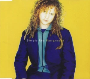 Simply Red - Fairground | CD - Bild 1 von 1