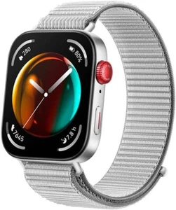 HUAWEI WATCH FIT 3, Bluetooth Calls, GPS Smartwatch, Aluminum Case, iOS & Androi - Picture 1 of 5