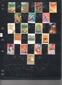 Briefmarken - Australien - Lot 222866 - Bild 1 von 1