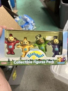 Juego de 4 figuras Teletubbies Teletubbies - Imagen 1 de 2