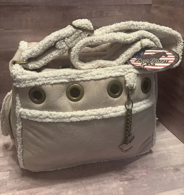 PET FLYS Pony Express Sherpa, Portaaviones Perro Gato, NUEVO Ambiente Yellowstone Foto 1 de 4