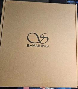 Amplificador de Auriculares Shanling EM5 Negro Escritorio USB-DAC AK4493EQ Usado con Caja - Imagen 1 de 7