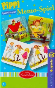 Pippi Memospiel - Bild 1 von 1