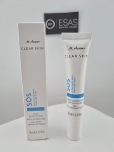 1 x M. Asam Clear Skin SOS Blemished Skin Spot Stopper Gel OVP 15 ml - NEUHEIT ! - Bild 1 von 1
