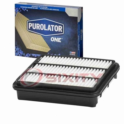 Filtro de aire PurolatorONE para Mitsubishi Expo LRV 1992-1994 entrada de admisión cf Foto 1 de 4