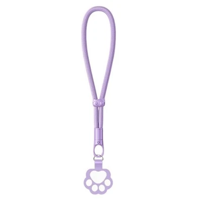 Adjustable Phone Wrist Strap With Auto Locking Clip For Secure Anti Slip Design - Image 1 of 4