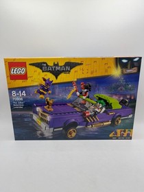 LEGO The LEGO Batman Movie: The Joker Notorious Lowrider (70906)