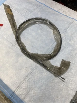 Nuevo cable de embrague Yamaha 1978-79 XS400 2L0-26335-00-00 G2 OEM 1978-79 Foto 1 de 2