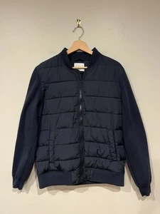 Stylus Men’s Jacket Puffer Zip Up Medium M - Picture 1 of 3