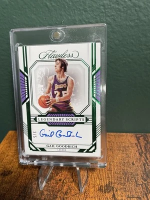 2022–23 Flawlesss Гейл Гудрич /5 - Изображение 1 из 2