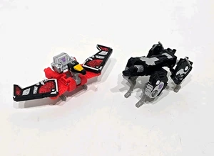 Transformers Siege WFC Voyager Laserbeak & Ravage - Bild 1 von 3