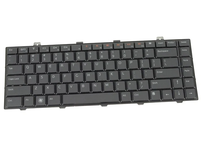 Teclado para notebook Dell OEM XPS L501X XPS L401X XXK7H sem iluminação traseira - Imagem 1 de 1