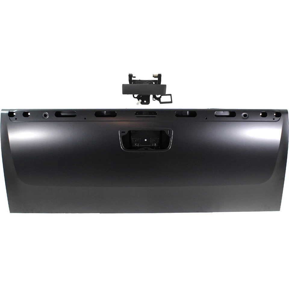 Tailgate Tail Gate for Chevy Chevrolet Silverado 1500 Truck GMC Sierra 2500 HD Foto 1 de 4
