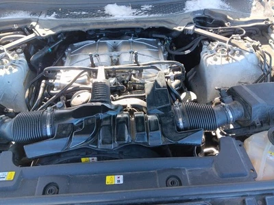 Engine ECM Electronic Control Module Gasoline Fits 13-16 RANGE ROVER 30004291 - Image 1 of 4