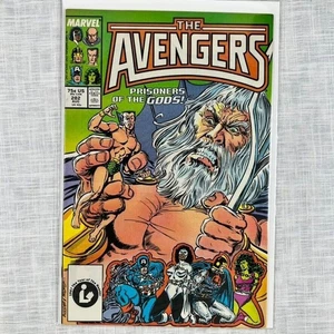 The Avengers #282 - Marvel Comics - Foto 1 di 1