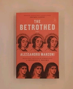 The Betrothed by Alessandro Manzoni (2024, Modern Library) - Foto 1 di 3
