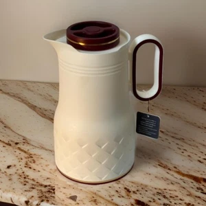 Royal Camel Modern Coffee And Tea Vacuum Flask 1 Litre - Picture 1 of 6