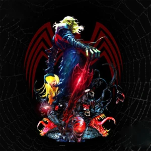 Knull 1/24 1/18 3D Print Figure Model Kit Unpainted Unassembled Garage Kit - Picture 1 of 5