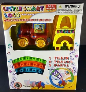 Little Smart Loco With Sound NIB - Picture 1 of 2