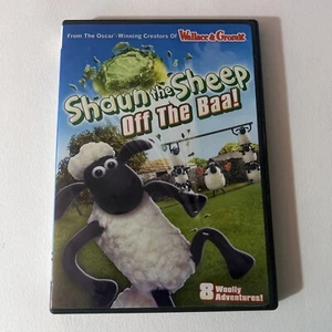 Shaun the Sheep - Off the Baa (DVD, 2008) - Imagen 1 de 4