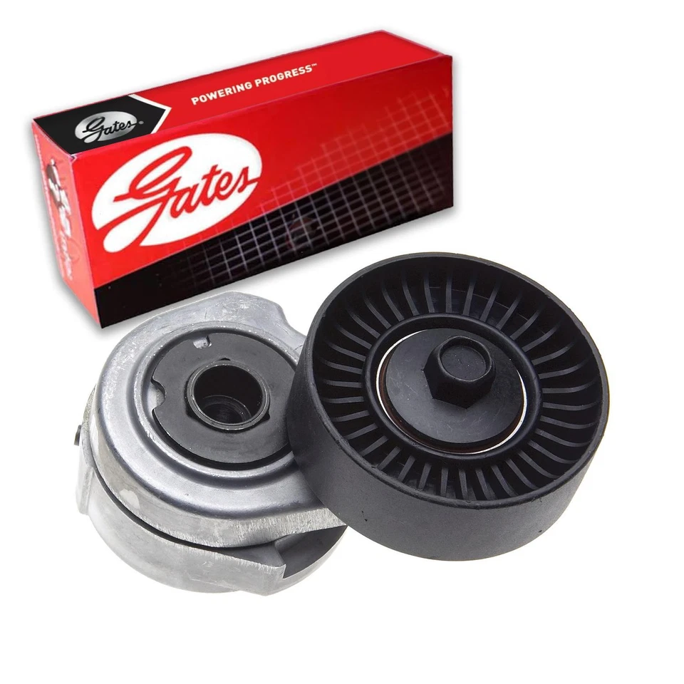 Gates Accessory Drive Belt Tensioner Assembly For 1993-2007 Ford Taurus - Image 1 of 4