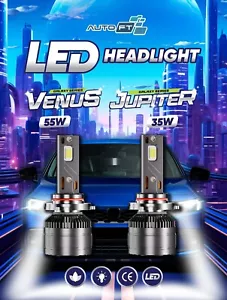 Automobile LED Headlight - Picture 1 of 14