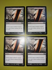 Doom Blade x4 - M10 Magic 2010 - Magic the Gathering MTG 4x