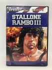 Rambo Iii 3 Dvd, 2003, 2-Disc Set, Special Edition 1988 Sylvester Stallone
